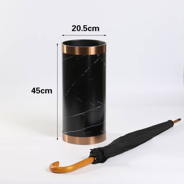 ขาย ที่วางร่มในบ้านลายหินอ่อน Marble Umbrella Holder II ขนาด