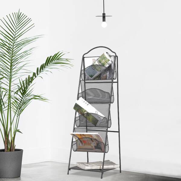 ขาย ชั้นวางหนังสือ Metal Book Shelf II ราคา พิเศษ
