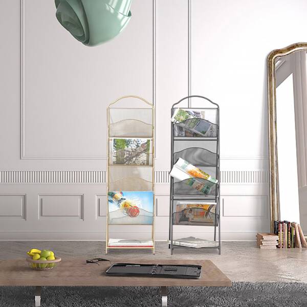 ขาย ชั้นวางหนังสือ Metal Book Shelf II ราคาพิเศษ