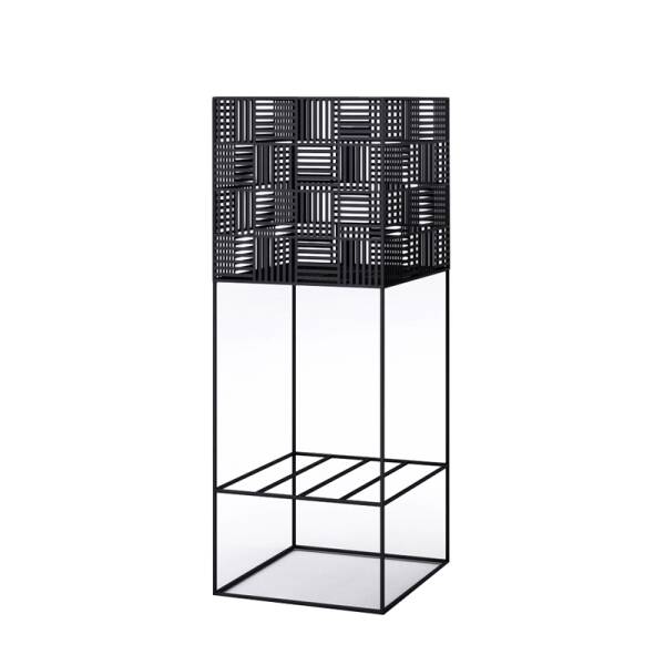 ขาย กระถางต้นไม้สำหรับตกแต่งบ้านและสวน Iron Flower Shelf ราคา ลด