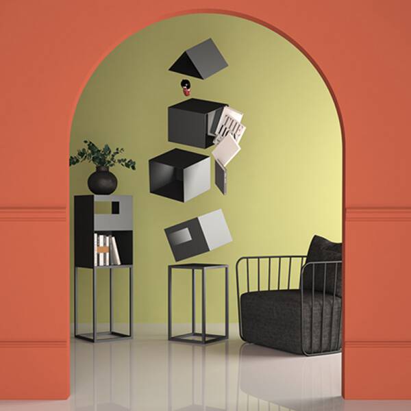 ขาย ชั้นวางหนังสืออเนกประสงค์ Homie Versatile Shelf พิเศษลด