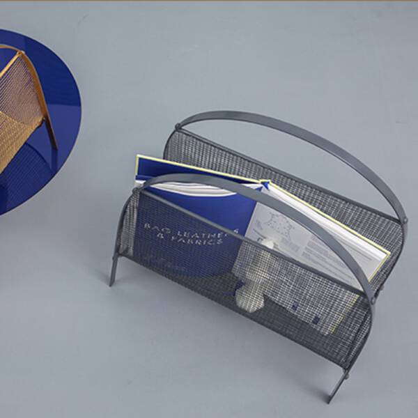 ขาย ชั้นวางหนังสือสำหรับตกแต่งบ้าน Arch Magazine Holder พิเศษ