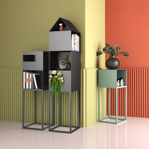ขาย ชั้นวางหนังสืออเนกประสงค์ Homie Versatile Shelf ราคาพิเศษ