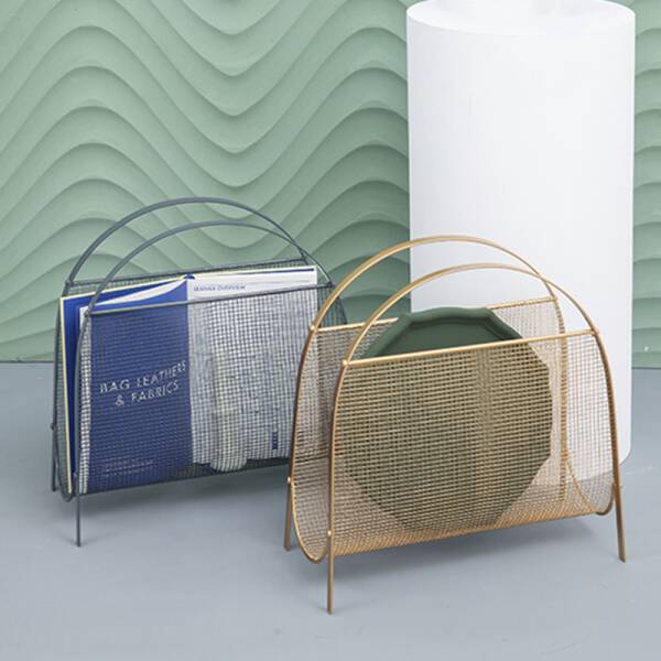 ขาย ชั้นวางหนังสือสำหรับตกแต่งบ้าน Arch Magazine Holder