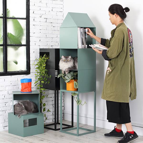 ขาย ชั้นวางหนังสืออเนกประสงค์ Homie Versatile Shelf ราคาลด พิเศษ