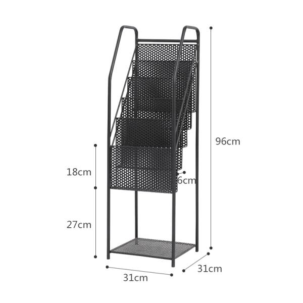ขาย ชั้นวางหนังสือ Livingroom Book Shelf ขนาด