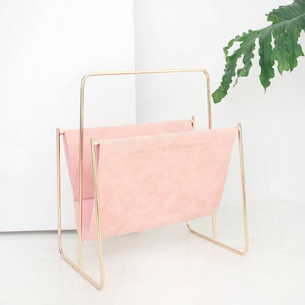 ขาย ชั้นวางหนังสือสำหรับตกแต่งบ้าน Magazine Holder พิเศษ ลด ราคา