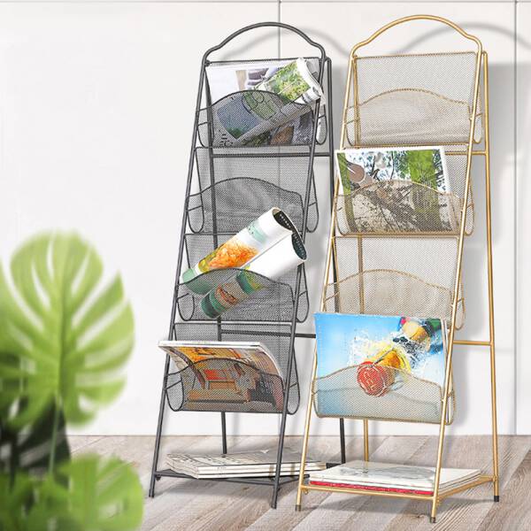 ขาย ชั้นวางหนังสือ Metal Book Shelf II พิเศษ