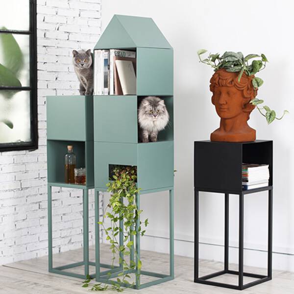 ขาย ชั้นวางหนังสืออเนกประสงค์ Homie Versatile Shelf พิเศษราคา