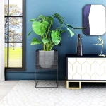 ขาย กระถางต้นไม้สำหรับตกแต่งบ้านและสวน Iron Flower Shelf พิเศษ ลดราคา