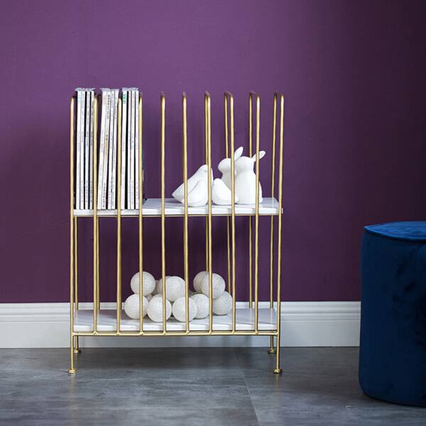 ขาย ชั้นวางหนังสือสำหรับตกแต่งบ้าน Nordic Storage Rack ลดราคา