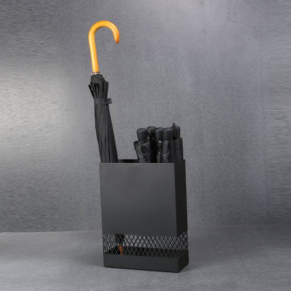 ขาย ที่วางร่มในบ้านสไตล์มินิมอล Iron Umbrella Holder ลด