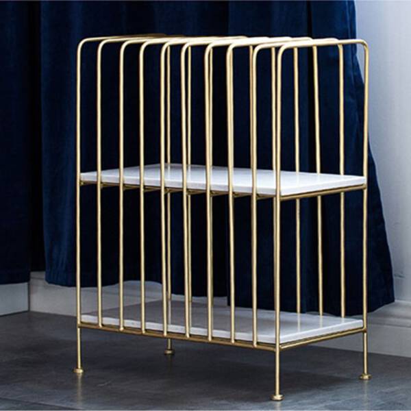 ขาย ชั้นวางหนังสือสำหรับตกแต่งบ้าน Nordic Storage Rack พิเศษ