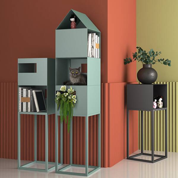 ขาย ชั้นวางหนังสืออเนกประสงค์ Homie Versatile Shelf พิเศษลด