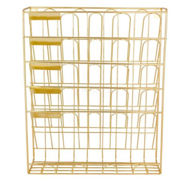 ขาย ชั้นเก็บหนังสือติดผนัง Nordic Newspaper Holder พิเศษ