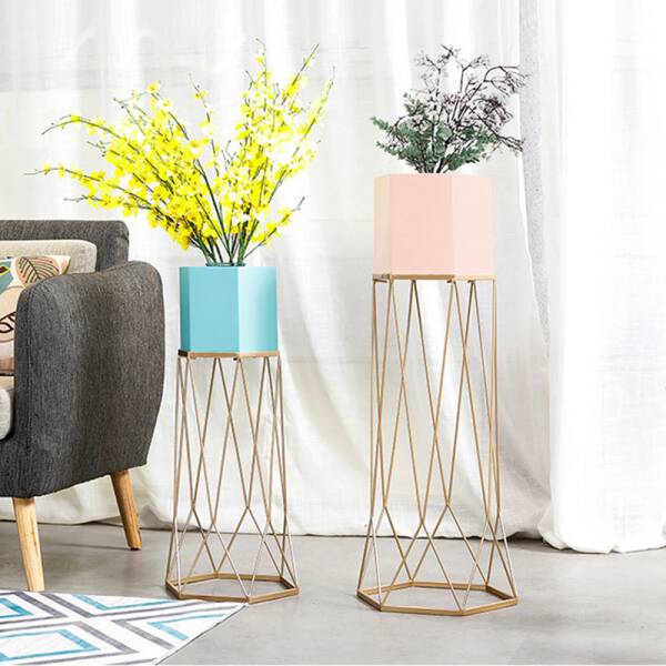 ขาย กระถางต้นไม้สำหรับตกแต่งบ้านและสวน Decorative Flower Pot III ราคา ลด