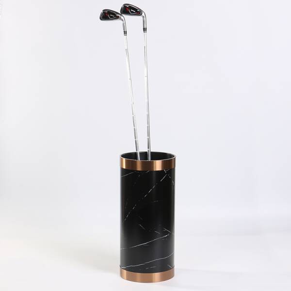ขาย ที่วางร่มในบ้านลายหินอ่อน Marble Umbrella Holder II ราคา