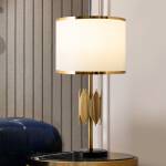 ขาย โคมไฟตั้งโต๊ะสำหรับตกแต่งบ้าน Golden Table Lamp พิเศษ