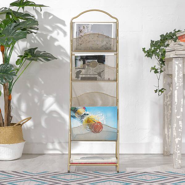 ขาย ชั้นวางหนังสือ Metal Book Shelf II ลดราคาพิเศษ