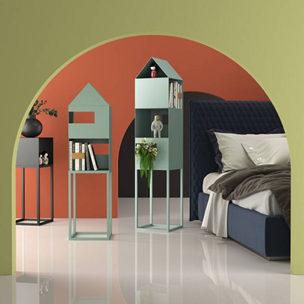 ขาย ชั้นวางหนังสืออเนกประสงค์ Homie Versatile Shelf ลด