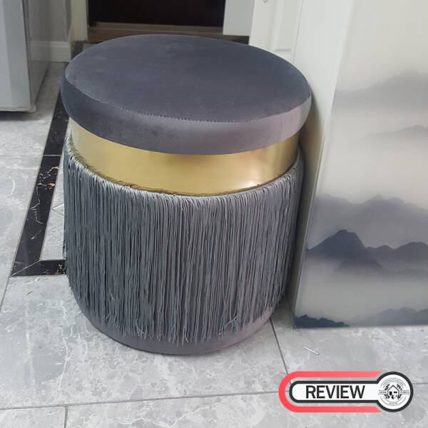 รีวิว เก้าอี้เสริมสำหรับห้องรับแขก