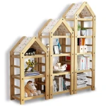 ขาย ชั้นวางหนังสือสไตล์มินิมอล Minimal Book Shelf ราคา