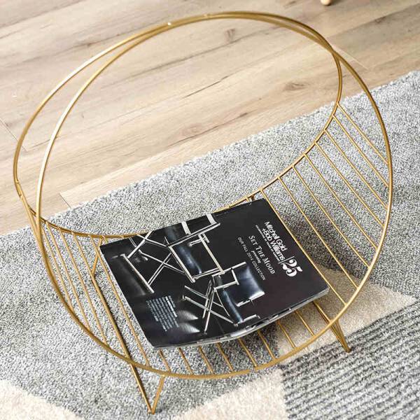 ขาย ชั้นวางหนังสือสำหรับตกแต่งบ้าน Magazine Rack ลดราคา