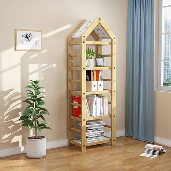 ขาย ชั้นวางหนังสือสไตล์มินิมอล Minimal Book Shelf ลด ราคา