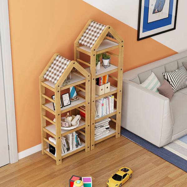 ขาย ชั้นวางหนังสือสไตล์มินิมอล Minimal Book Shelf ราคาลด