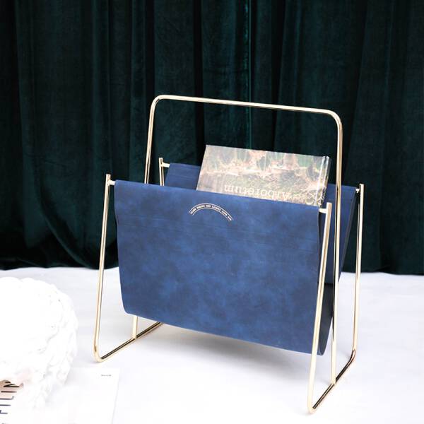 ขาย ชั้นวางหนังสือสำหรับตกแต่งบ้าน Magazine Holder พิเศษ ราคา