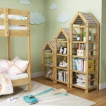 ขาย ชั้นวางหนังสือสไตล์มินิมอล Minimal Book Shelf ราคา พิเศษ