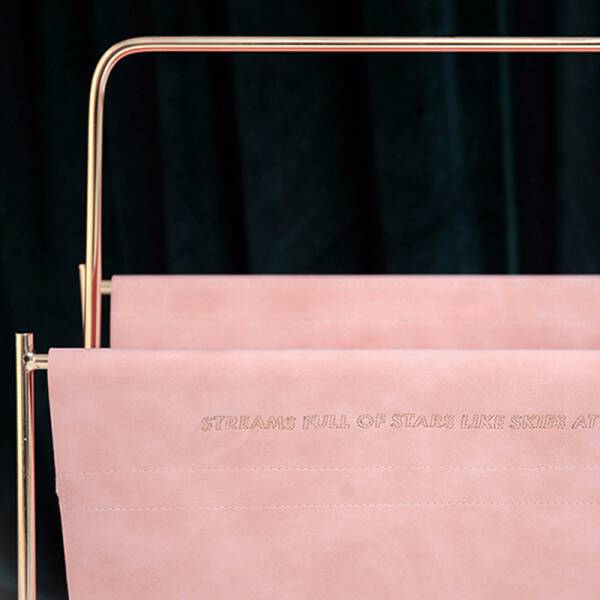 ขาย ชั้นวางหนังสือสำหรับตกแต่งบ้าน Magazine Holder ราคา ลด