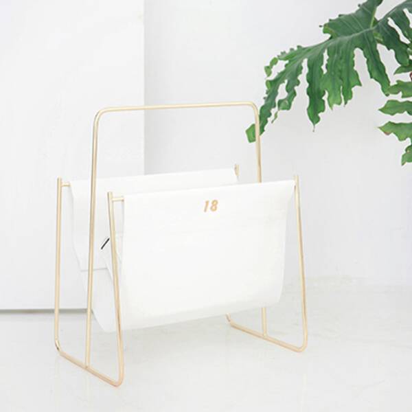 ขาย ชั้นวางหนังสือสำหรับตกแต่งบ้าน Magazine Holder พิเศษ ลด