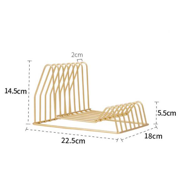 ขาย ชั้นเก็บหนังสือสำหรับแต่งบ้าน Nordic Book shelf II