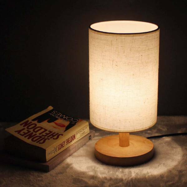 ขาย โคมไฟข้างเตียง Modern Table Lamp Type A ลด ราคา