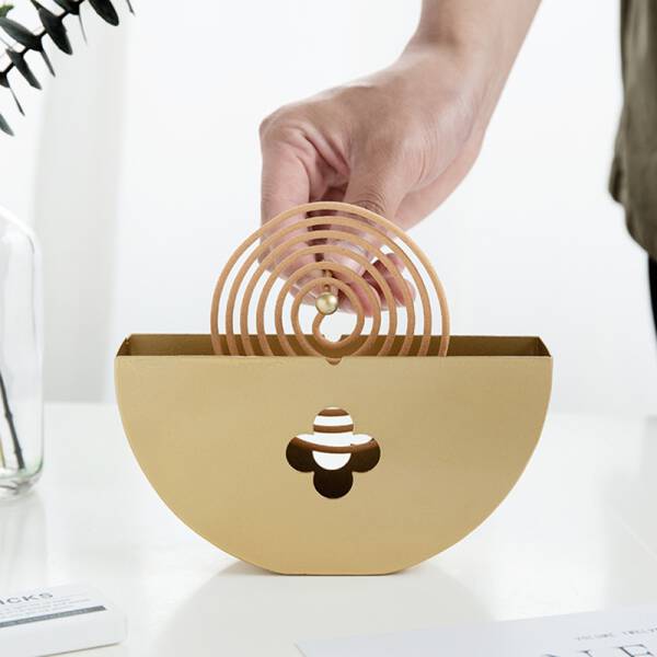 ขาย ชุดแขวนยากันยุงสำหรับตกแต่งบ้าน Semi-Circle Mosquito Killer พิเศษ