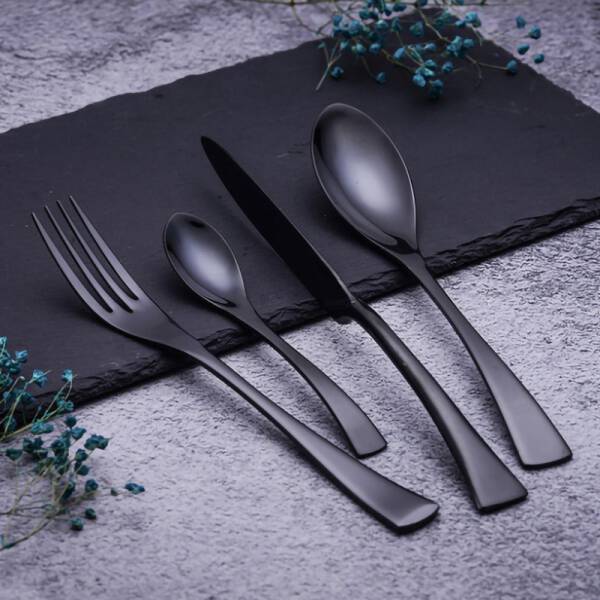 ขาย ชุดช้อนส้อมสไตล์ยุโรป Western Cutlery Set ราคาพิเศษ