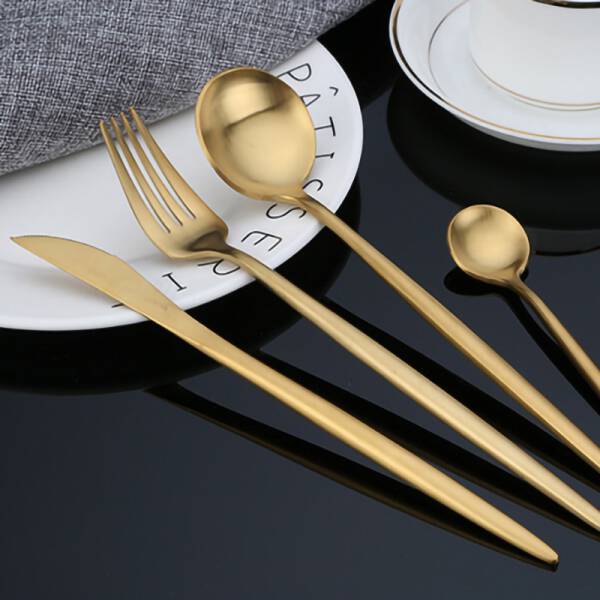 ขาย ชุดช้อนส้อมโปรตุเกส Portugal Cutlery Set พิเศษ