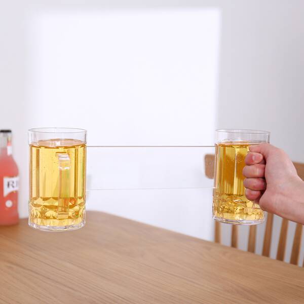 ขาย แก้วเบียร์สำหรับงานปาร์ตี้ One Piece Beer Cup พิเศษ