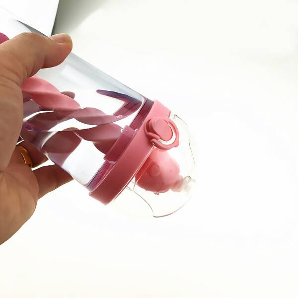 ขาย แก้วน้ำคนได้ Animal Hand Stirring Cup