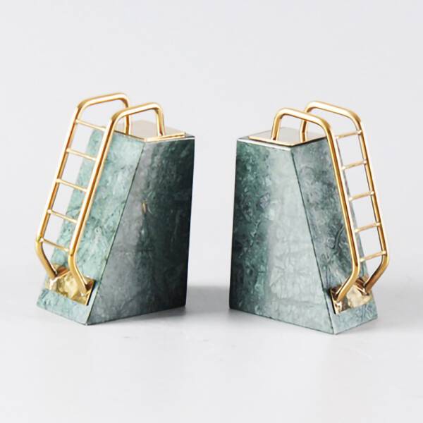 ขาย ที่วางหนังสือสไตล์พรีเมี่ยม Fixed Ladder Book Holder ลดราคา