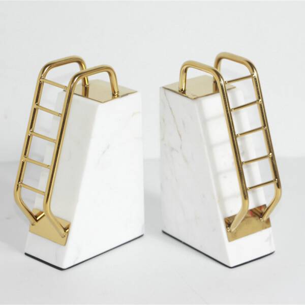 ขาย ที่วางหนังสือสไตล์พรีเมี่ยม Fixed Ladder Book Holder ราคา