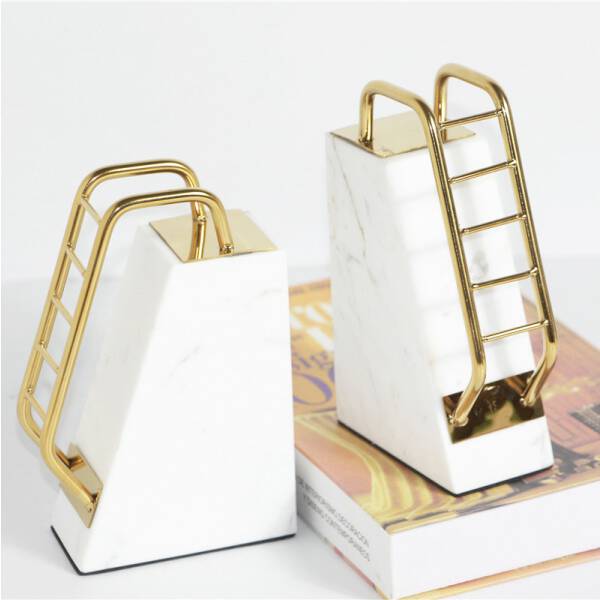 ขาย ที่วางหนังสือสไตล์พรีเมี่ยม Fixed Ladder Book Holder