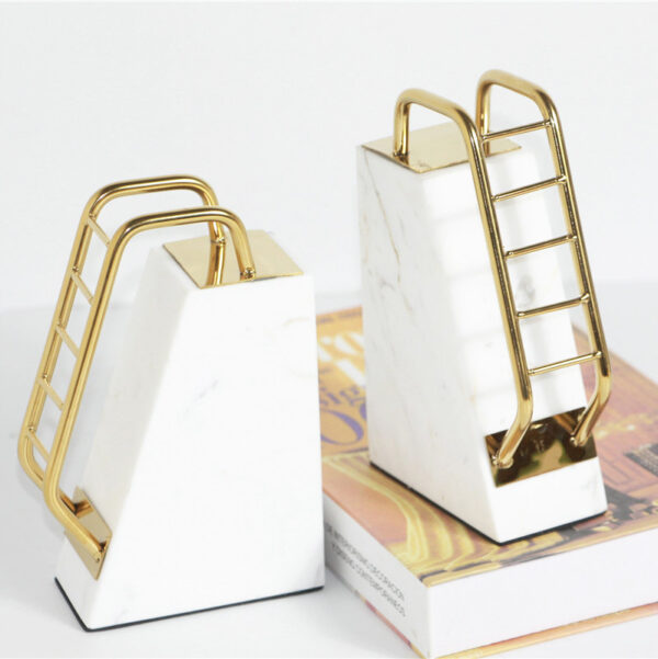ขาย ที่วางหนังสือสไตล์พรีเมี่ยม Fixed Ladder Book Holder