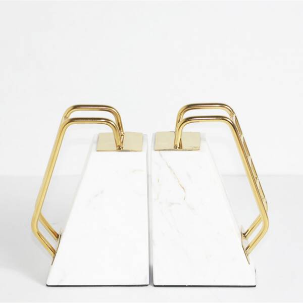 ขาย ที่วางหนังสือสไตล์พรีเมี่ยม Fixed Ladder Book Holder ราคา ลด