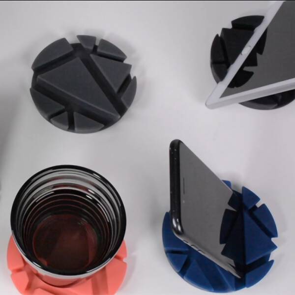 ขาย จานรองแก้วอเนกประสงค์ Versatile Coaster พิเศษลด ราคา