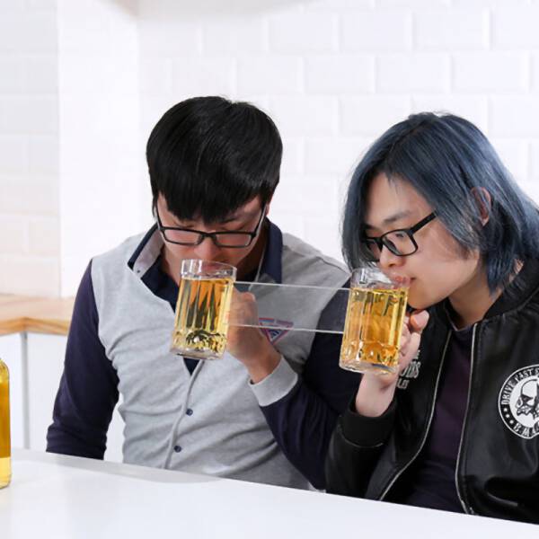 ขาย แก้วเบียร์สำหรับงานปาร์ตี้ One Piece Beer Cup ราคา