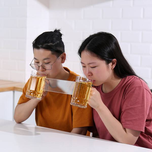 ขาย แก้วเบียร์สำหรับงานปาร์ตี้ One Piece Beer Cup ลด