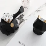 ขาย กล่องเก็บคอนตอนบัด Cat Cotton Bud Holder ราคา พิเศษ