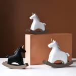 ขาย ม้าโยกแต่งบ้าน Decorative Horse พิเศษลด